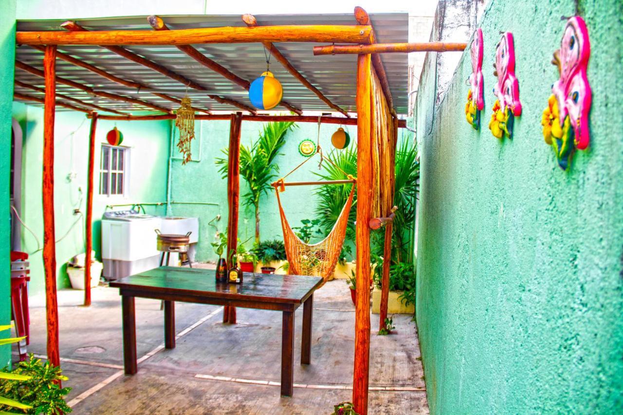 Casa Caridad Del Cobre Vila Ilha das Mulheres Exterior foto